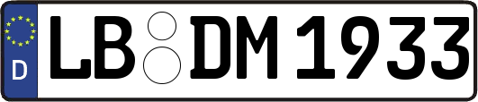 LB-DM1933