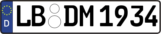 LB-DM1934