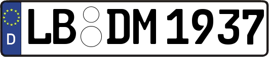 LB-DM1937