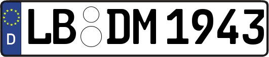 LB-DM1943