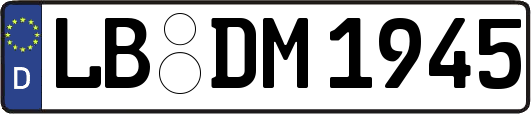 LB-DM1945