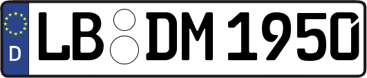 LB-DM1950