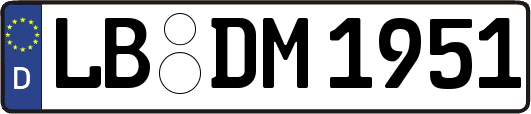 LB-DM1951