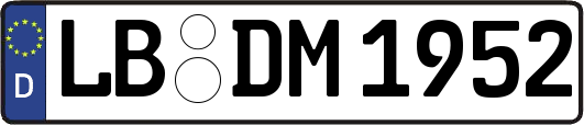 LB-DM1952