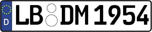 LB-DM1954