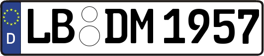 LB-DM1957