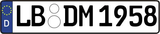 LB-DM1958