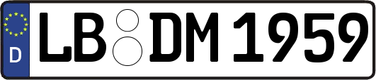 LB-DM1959