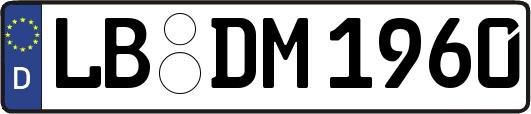 LB-DM1960