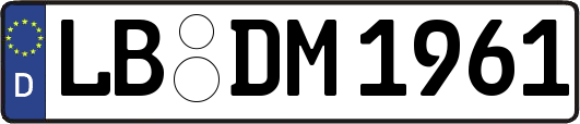 LB-DM1961