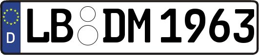 LB-DM1963