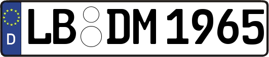 LB-DM1965