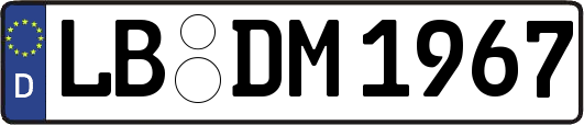 LB-DM1967
