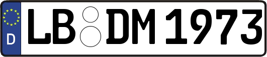 LB-DM1973