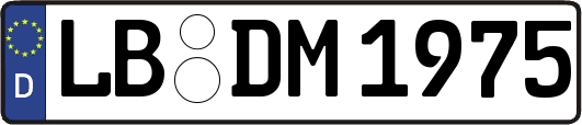 LB-DM1975