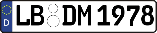 LB-DM1978