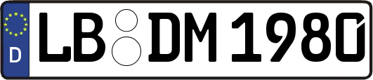 LB-DM1980