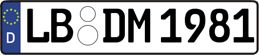 LB-DM1981