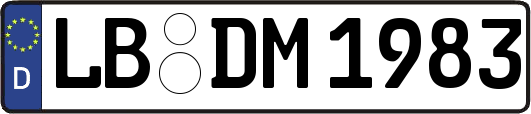 LB-DM1983