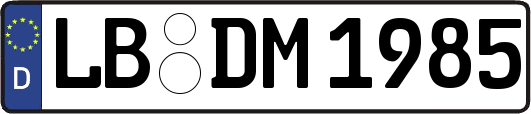 LB-DM1985