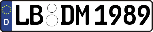 LB-DM1989