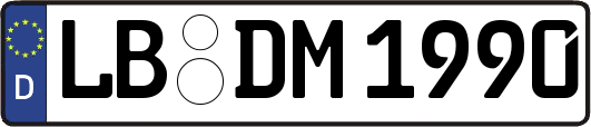 LB-DM1990