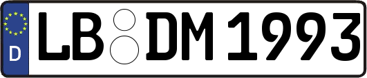 LB-DM1993