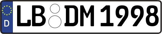 LB-DM1998