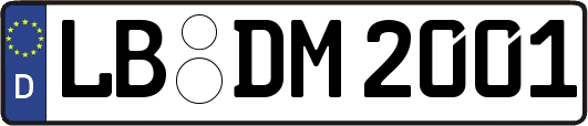 LB-DM2001