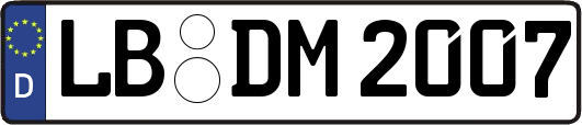 LB-DM2007