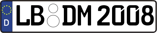 LB-DM2008