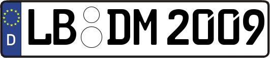 LB-DM2009