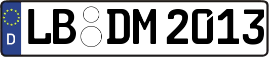 LB-DM2013
