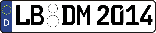 LB-DM2014