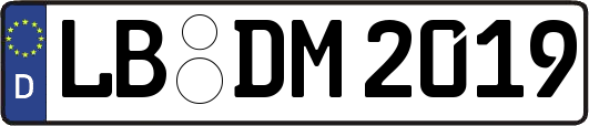 LB-DM2019