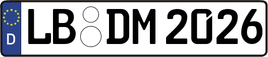 LB-DM2026