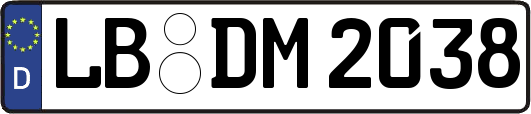 LB-DM2038