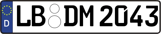 LB-DM2043