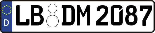 LB-DM2087