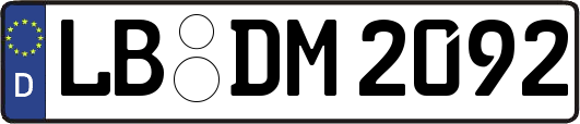 LB-DM2092
