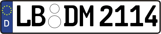 LB-DM2114