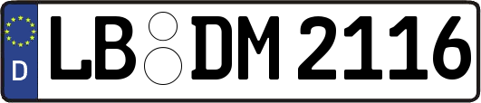 LB-DM2116