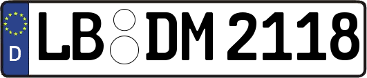 LB-DM2118