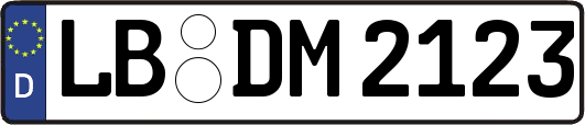LB-DM2123