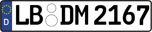 LB-DM2167