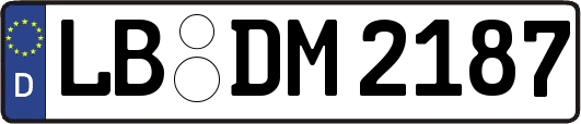 LB-DM2187