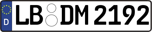 LB-DM2192