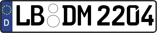 LB-DM2204