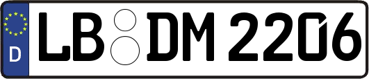 LB-DM2206