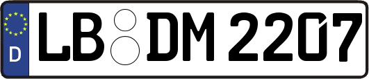 LB-DM2207